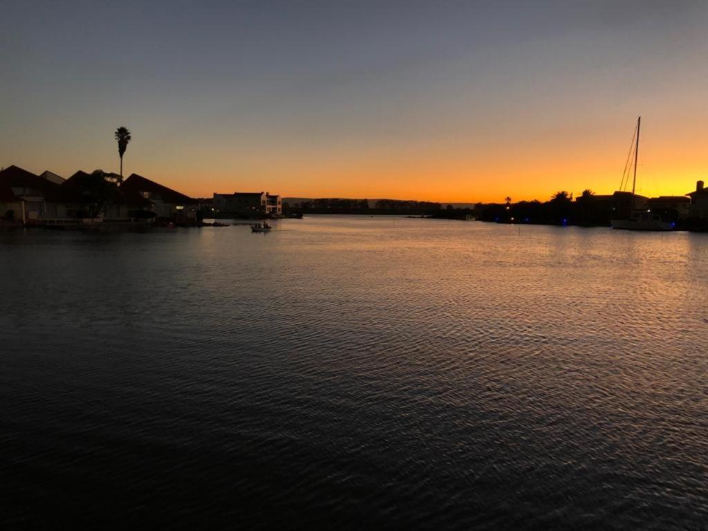 Riverview Retreat เวลด์ดริฟ ภายนอก รูปภาพ