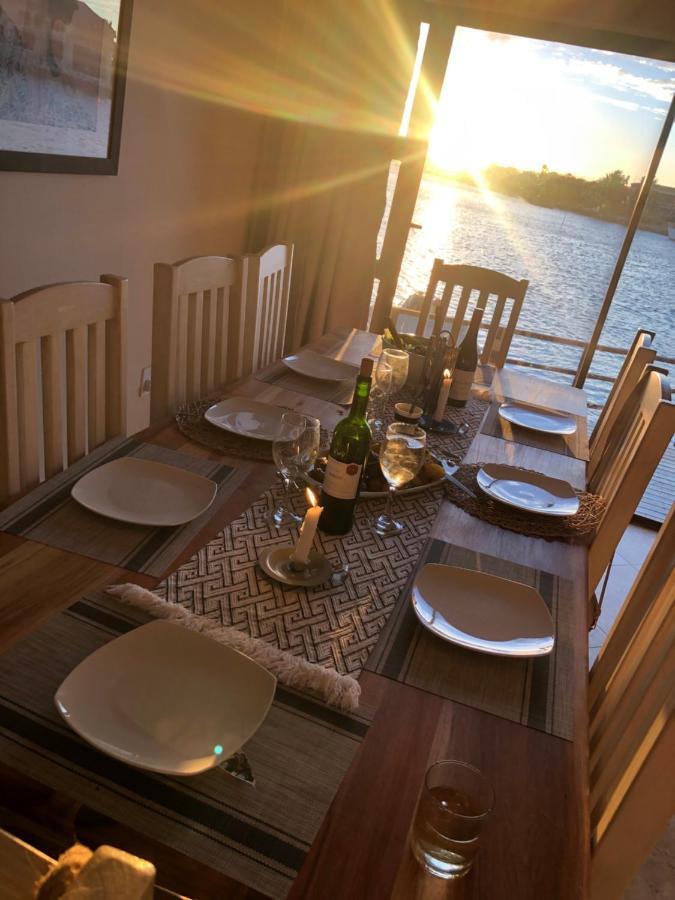 Riverview Retreat เวลด์ดริฟ ภายนอก รูปภาพ