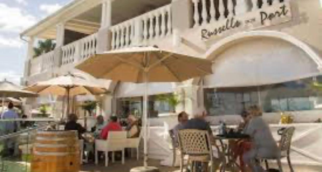 Riverview Retreat เวลด์ดริฟ ภายนอก รูปภาพ