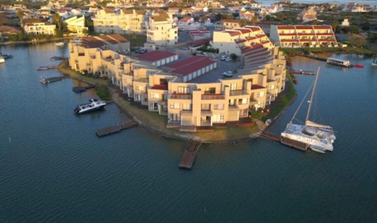 Riverview Retreat เวลด์ดริฟ ภายนอก รูปภาพ