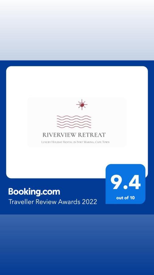 Riverview Retreat เวลด์ดริฟ ภายนอก รูปภาพ